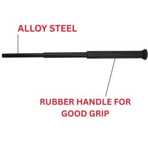 Telescopic Straight Baton