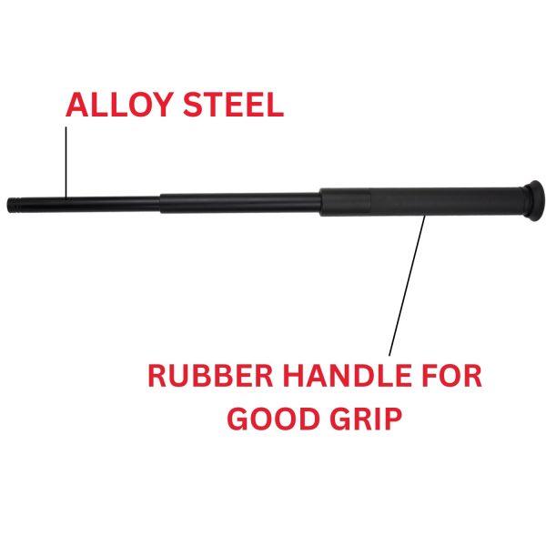 Telescopic Straight Baton