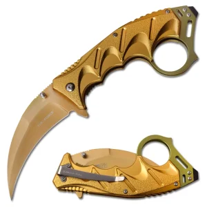 Tac-Force - Spring Assisted Knife - TF-957GD