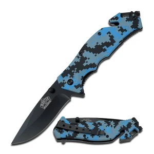 Master USA - Spring Assisted Knife - MU-A001DB