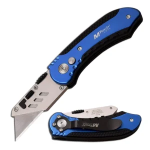 MTech USA - Folding Knife - MT-UT001BL