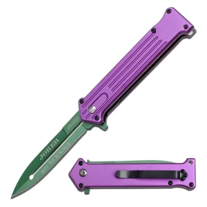Tac-Force - Spring Assisted Knife - TF-457PGN