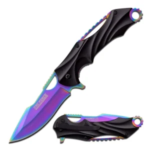 Tac-Force - Spring Assisted Knife - TF-858RB