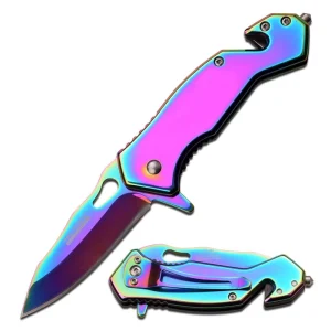 Tac-Force - Spring Assisted Knife - TF-903RB