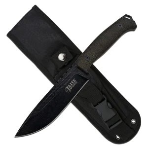 Elite Tactical - Fixed Blade Knife - ET-FIX002L-DSW