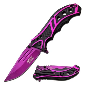 MTech USA - Spring Assisted Knife - MT-A907PE