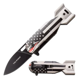 Tac-Force - Spring Assisted Knife - TF-1039BFG