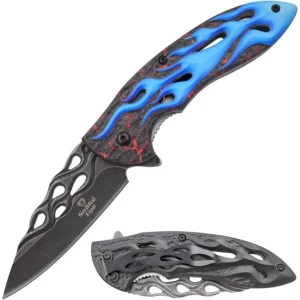 Snake Eye - Spring Assisted Knife - C-5