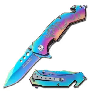 Tac-Force - Spring Assisted Knife - TF-759RB