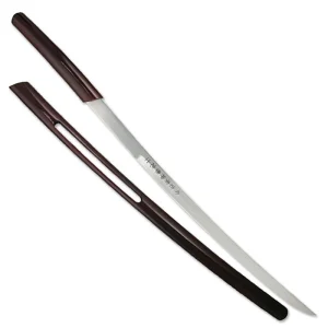BladesUSA - Shirasaya Samurai Sword - SW-344R