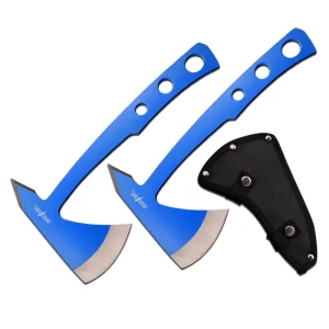 Perfect Point - Throwing Axes - Set of 2 - PP-107BL-2