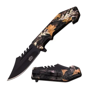 Master USA - Spring Assisted Knife - MU-A042BC