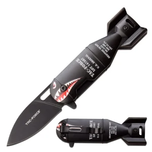Tac-Force - Spring Assisted Knife - TF-1039BK