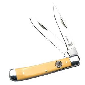 Elk Ridge - Folding Knife - Gentleman's Knife - Trapper - ER-220MY