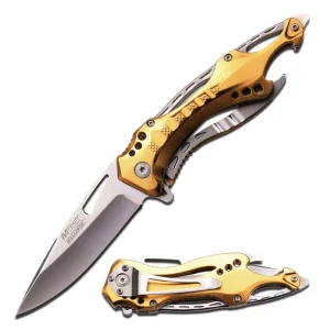 MTech USA - Spring Assisted Knife - MT-A705SGD