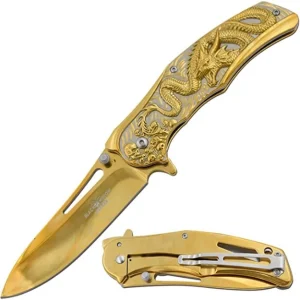 Dark Fantasy - Spring Assisted Knife - DF-0061-1