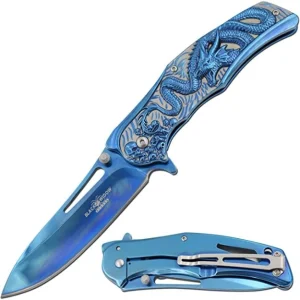 Dark Fantasy - Spring Assisted Knife - DF-0061-2