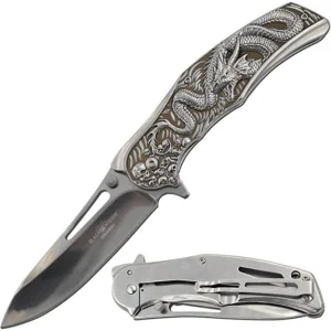 Dark Fantasy - Spring Assisted Knife - DF-0061-4