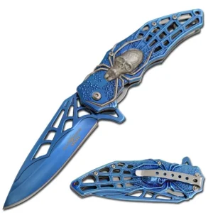Dark Fantasy - Spring Assisted Knife - DF-0161-1