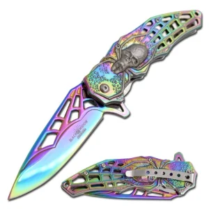 Dark Fantasy - Spring Assisted Knife - DF-0161-2