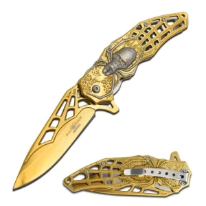 Dark Fantasy - Spring Assisted Knife - DF-0161-3