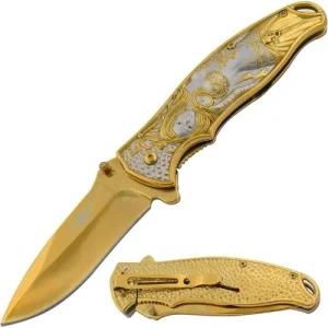 Dark Fantasy - Spring Assisted Knife - DF-2041-2