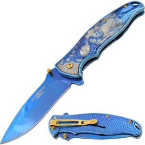 Dark Fantasy - Spring Assisted Knife - DF-2041-3