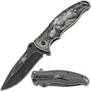 Dark Fantasy - Spring Assisted Knife - DF-2041-4