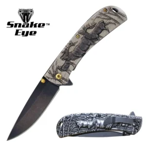 Dark Fantasy - Spring Assisted Knife - DF-2045-4