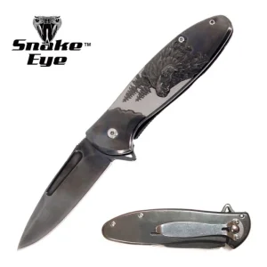 Dark Fantasy - Spring Assisted Knife - DF-9036-1