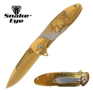 Dark Fantasy - Spring Assisted Knife - DF-9036-5
