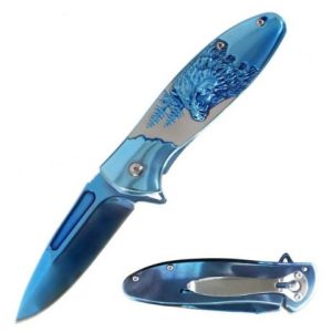 Dark Fantasy - Spring Assisted Knife - DF-9036-6
