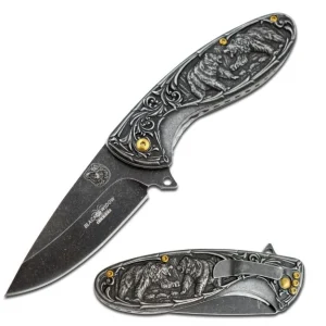 Dark Fantasy - Spring Assisted Knife - DF-9037-1