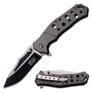 MTech USA - Spring Assisted Knife - MT-A951GY