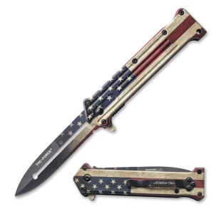 Tac-Force - Spring Assisted Knife - TF-457F