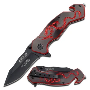 MTech USA - Folding Knife - MT-759BR