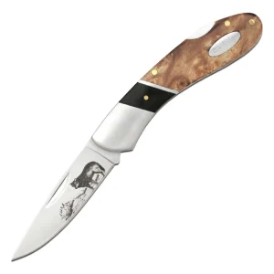 Elk Ridge - Folding Knife - ER-072W