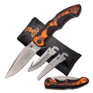 Elk Ridge - Folding Knife - ER-942OC