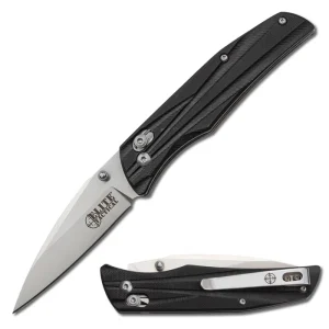 Elite Tactical - TRAVERSE - Folding Knife w/Rapid Lock - ET-FDR009