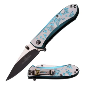Femme Fatale - Spring Assisted Knife - FF-A010LB