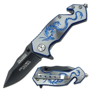 Tac-Force - Spring Assisted Knife - TF-686GY