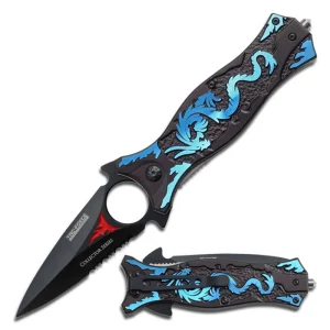 Tac-Force - Spring Assisted Knife - TF-707BL