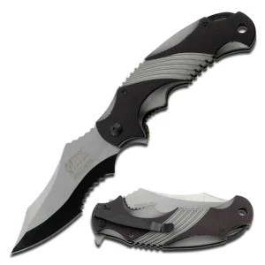 MTech USA - Spring Assisted Knife - MX-A801GY