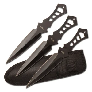 Perfect Point - Throwing Knives - Set of 3 - TK-017-3B