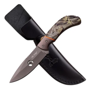 Elk Ridge - Fixed Blade Knife - ER-554CA
