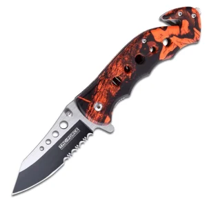 Tac-Force - Spring Assisted Knife - TF-498RC