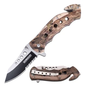 Tac-Force - Spring Assisted Knife - TF-498BC