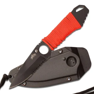 Master USA - Fixed Blade Knife - Neck Knife - MU-1121RD
