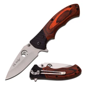 Elk Ridge - Folding Knife - ER-566SPW