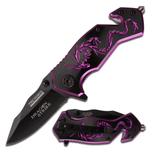 Tac-Force - Spring Assisted Knife - TF-686BP